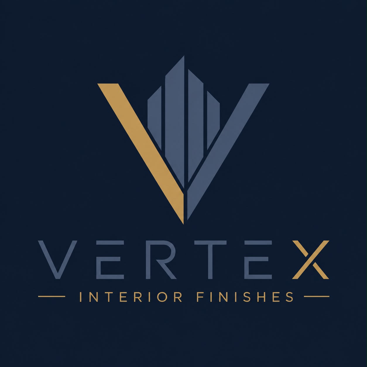 Vertex Plastering logo